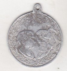 bnk sc medalie Aniversarea Unirei Tuturor Provinciilor Romanesti la Patria Muma 1929 foto