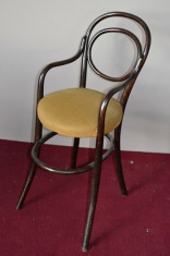 Scaun Thonet foto