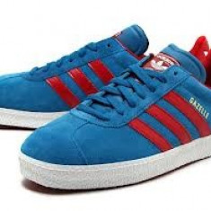 Adidas Gazelle II - Marimile 42 2/3, 44 - import SUA