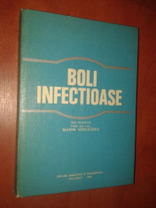 BOLI INFECTIOASE - MARIN VOICULESCU [TIN] foto