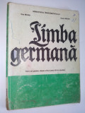 Limba Germana - manual pentru clasa a XI -a , 1994