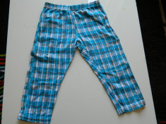 Pantaloni de pijama, marimea 86-92 cm, pentru 1-2 ani, marca Lupilu foto