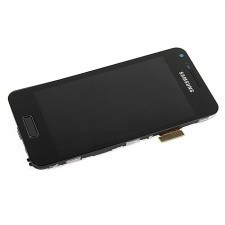 Display Cu TouchScreen Samsung I9070 Galaxy S Advance second hand, negru foto