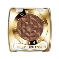 Fard de pleoape L&amp;#039;Oreal Paris Color Appeal Chrome Intensity - 184 Cacao Mania foto