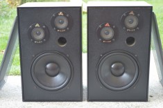 Boxe Pilot DIN 45500 HIFI foto