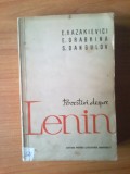 e2 Povestiri despre Lenin - E. Kazakievici, E. Drabkina, S. Dagulov