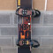 Vand placa snowboard NITRO PRIME 155cm cu legaturi ATOMIC NOI!!!