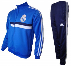 TRENING ADIDAS REAL MADRID ULTIMUL MODEL 2014-2015 SUPER CALITATE LIVRARE GRATUITA foto