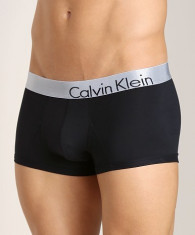 Boxeri Calvin Klein -BOLD Metallic Collection! foto