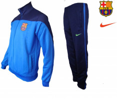 TRENING NIKE FC BARCELONA ULTIMUL MODEL 2014-2015 SUPER CALITATE LIVRARE GRATUITA foto