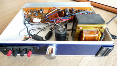 Kit Amplificator Luxman stereo Hi-Fi foto