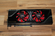 VAND GAINWARD GS GTX 570 VARIANTA TOP SUPER OC (800 MHZ GPU).PRET AVANTAJOS foto