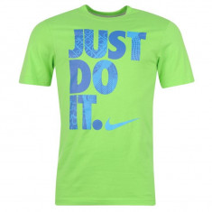 Tricou Nike Just Do It - Marimi disponibile de la S la XXL foto