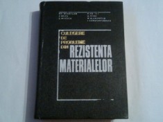 GH.BUZDUGAN \ A.BELES - CULEGERE DE PROBLEME DIN REZISTENTA MATERIALELOR
