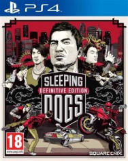 Sleeping Dogs Definitive Edition Limited Edition Ps4 foto