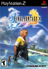 Final Fantasy X foto