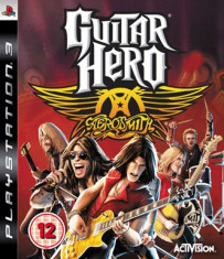Guitar Hero: Aerosmith - Joc ORIGINAL - PS3 foto