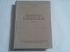 F.ZARA - REZISTENTA MATERIALELOR Vol.1., Alta editura