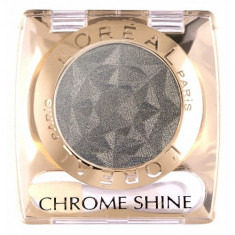 Fard de pleoape L&amp;#039;Oreal Paris Color Appeal Chrome Shine - 176 Turquoise Shimmer foto