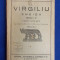 VIRGILIU - ENEIDA (CARTILE I-VI * TEXT IN LATINA) - COLECTIA LOVINESCU - 1937 +