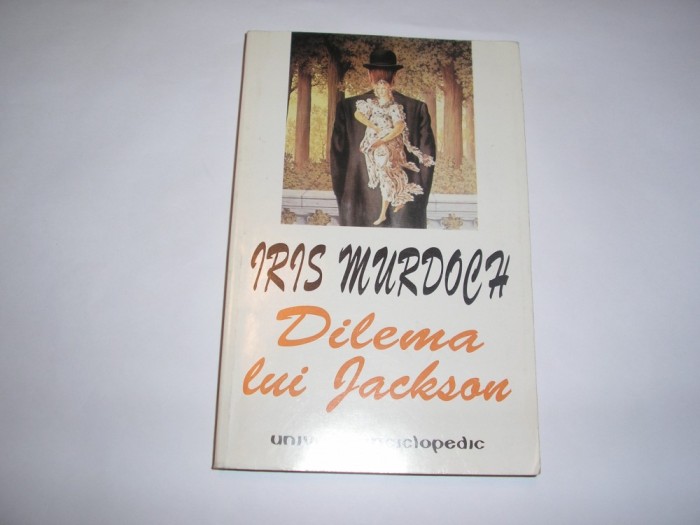 Iris Murdoch DILEMA LUI JACKSON ,RF4/1