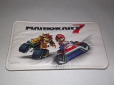 Husa consola Nintendo 3DS - personalizata Mario Kart 7 foto