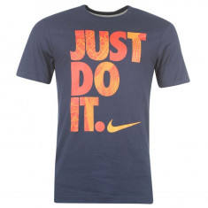 Tricou Nike Just Do It - Marimi disponibile de la S la XXL foto