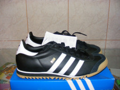 adidasi Adidas Rom Original G44184 din piele naturala marimea 41 1/3 si 43 1/3 foto