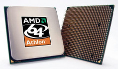 Procesor AMD ATHLON 64 LE-1660, 2.8GHz, socket AM2, 45W, plic pasta termica foto