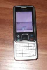 Nokia 6300, codat vodafone - poze reale foto