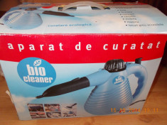 BioCleaner - Aparat de curatat cu aburi foto