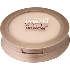 Pudra compacta Maybelline Dream Mate Powder - 03 Golden Beige foto