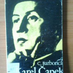 k2 Karel Capek - C. Barborica