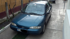 Ford Mondeo foto