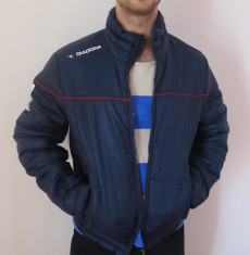 Geaca Diadora Bomber Jacket Mens 100% ORIGINALA import Anglia foto