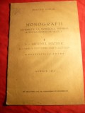 Dimitrie Cuclin - Monografii 1. Sistemul Diatonic - Prima Ed. 1934 - Muzica