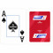 Carti poker EPT, COPAG prosu, 100% plastic JUMBO FACE