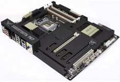 Kit socket 1155, Placa de baza Asus P67 Sabertooth + Intel Core I5 2500K, 3.3 Ghz !!! foto