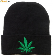 Fes Caciula DGK Marijuana hip hop swag new era foto