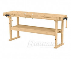 Banc de tamplarie BERNARDO model WB 2000 Hobby foto