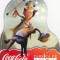 Magnet frigider Coca Cola