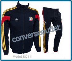 Trening conic ADIDAS Romania - Nationala Romaniei - LIVRARE GRATUITA - foto