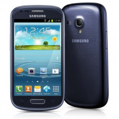 SAMSUNG I8190 Galaxy S3 Mini Blue foto