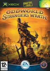 Oddworld: Stranger&amp;#039;s Wrath - Joc ORIGINAL - Xbox foto