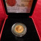 1/10 oz Krugerrand 2005 cu cutie si certificat - Aur