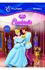 Cenusareasa. Cinderella - Disney English Nivelul 2 foto