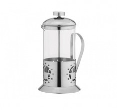 Infuzor ceai si cafea Bohmann 9560, 600ml, sticla termorezistenta foto