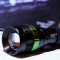 Lanterna Profesionala Power Style cu Zoom Led si Acumulator Flux luminos: 180 Lumeni (5 w)