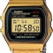 Ceas Casio unisex cod A159WGEA-1DF; NOU; ORIGINAL; ceasul este livrat in cutie si este insotit de garantie.