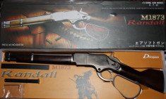 Airsoft Winchester M1873 Randall KTW foto